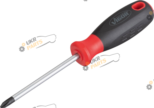 Отвертка Vigor 1 шт (V1704)