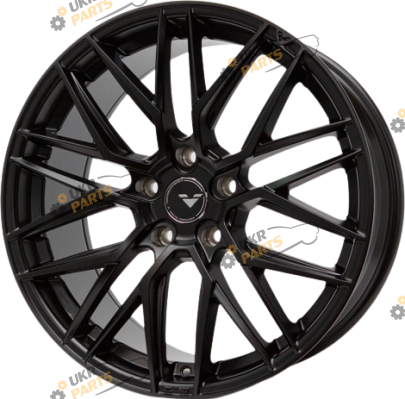 Литой диск Replica Vorsteiner R1202 Matt Black R19