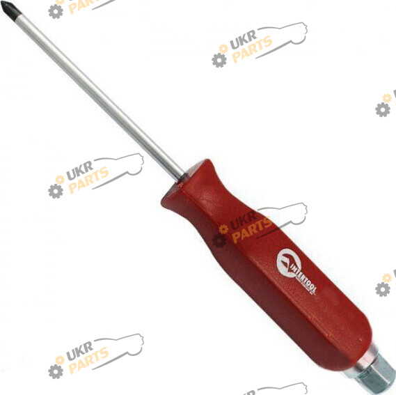 Отвертка ударная Intertool 1 шт (HT-0489)