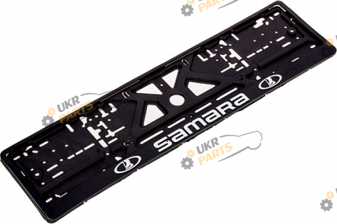 Номерная рамка Samara Vitol (UKR-16)