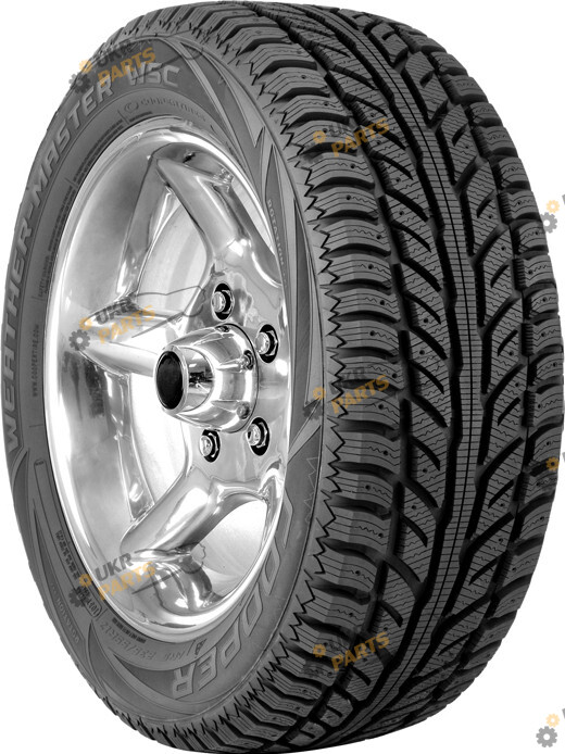 Шина Cooper Weather-Master WSC (265/65 R17 112T) зимние (5032101)