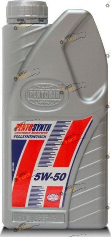 Моторное масло Pentosin Pentosynth Synthetic 5W-50 1 л (8035117)
