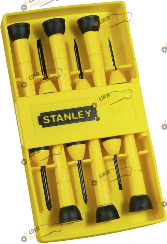 Набор отверток Stanley 6 шт (0-66-052)