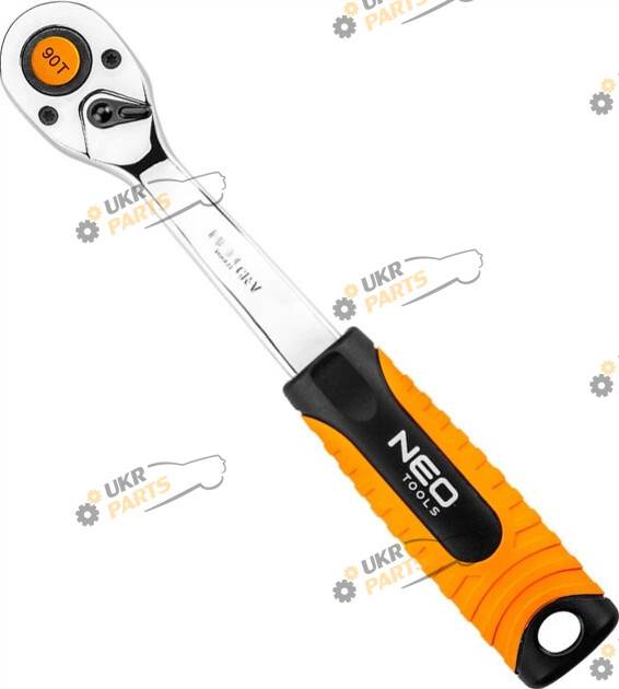 Трещетка 1/4 дюйма NEO TOOLS (08-530)