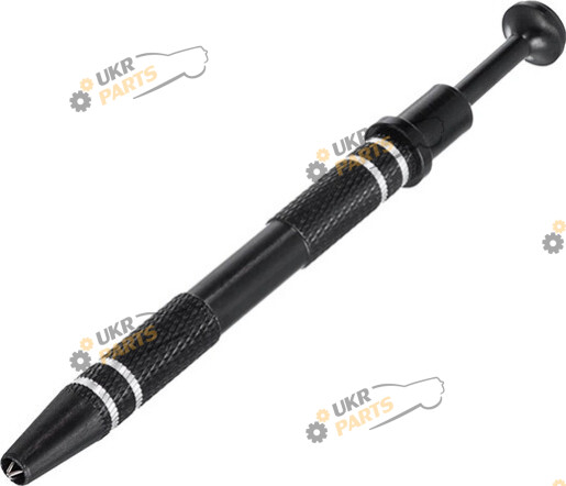 Intertool Захоплювач радіотехнічний, алюмінієвий 120мм (NT-6010)