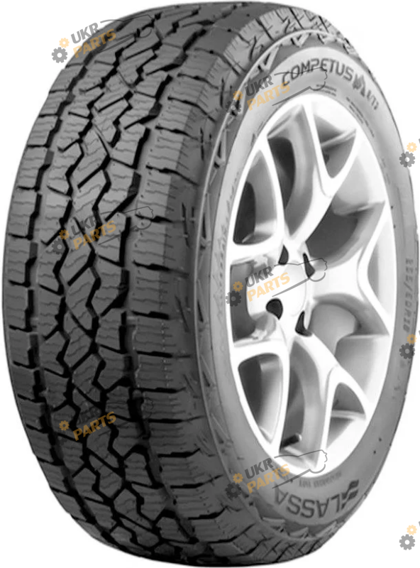 Шина LASSA XL COMPETUS A/T 3 (205/80 R16 104T) летние (216708)