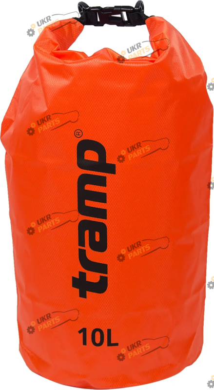 Гермомішок Tramp PVC Diamond Rip-Stop 10 UTRA-111 помаранчевий Гермомешок Tramp (UTRA-111-orange)