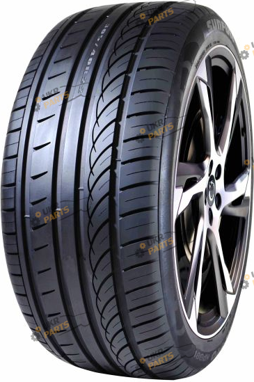 Шина Sunfull Mont-Pro HP881 (225/60 R18 100V) летние (225/60R18 LTSF 100V H8#19)