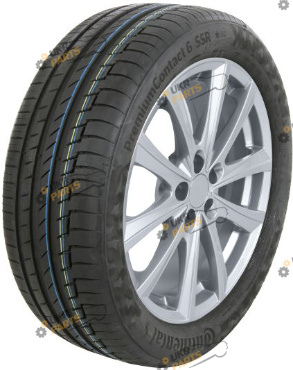 Шина Continental PremiumContact 6 2022 (215/55 R18 95H) летние (03588290000)