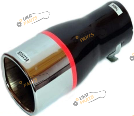 Насадка глушителя King PG-7004 (PG-7004)
