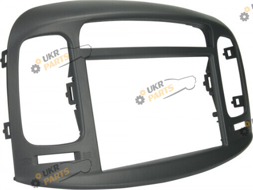 Переходная рамка Hyundai Accent 2006-2009 2 din (28805)