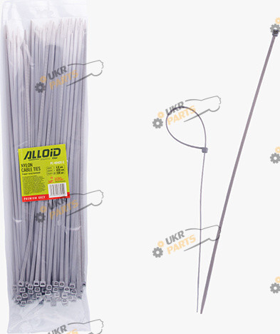 Набор стяжек Alloid 100 штук Alloid (PC-48400 G)