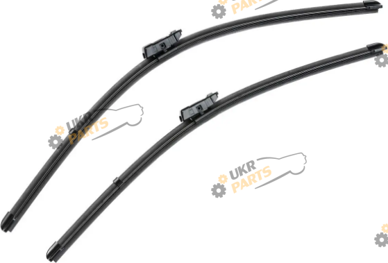 Пара дворников Denso Flat (DF410)