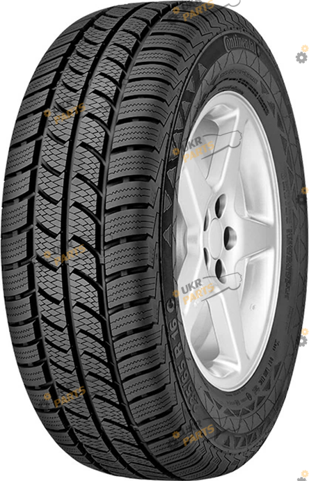 Шина Continental VancoWinter 2 (205/65 R16C 107T) зимние (04530060000)