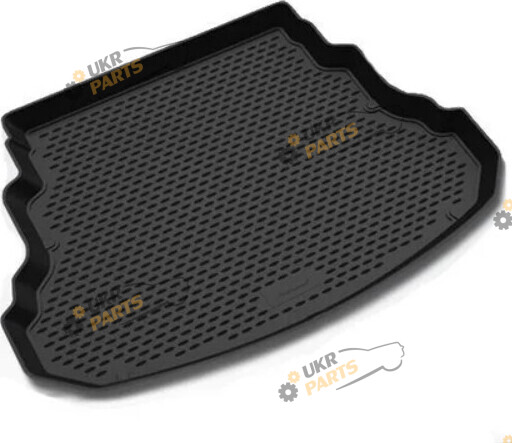 Резиновый коврик в багажник Novline Mazda 6 (NLC.33.02.B12)