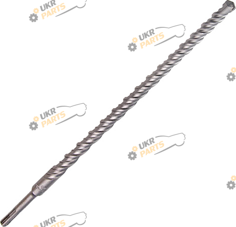 Бур по бетону Alloid 16 мм (FH-16800)