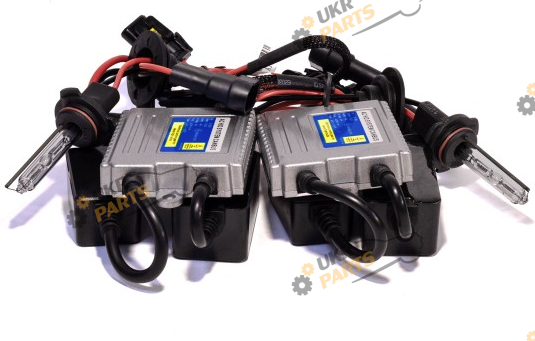 установочный комплект Ксенон КВАНТ 6000К 12v блоки AC с обманкой HB3 6000 K (00-00018454)