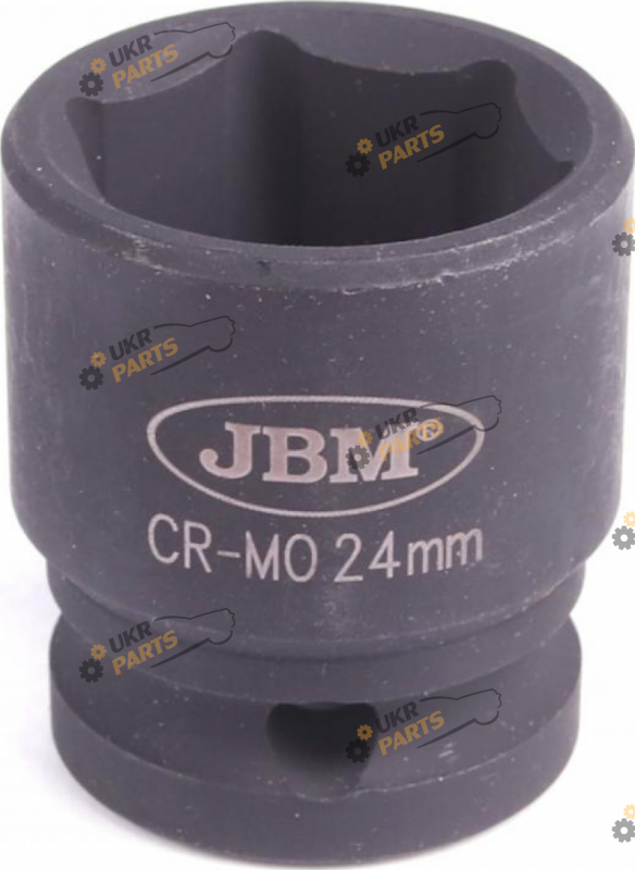Головка ударная JBM квадрат 1/2