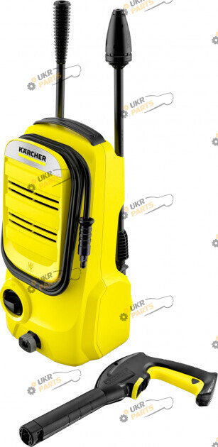 Минимойка Karcher 1400 Вт K2 Compact (шланг 4м) (KH 1.673-500.0)