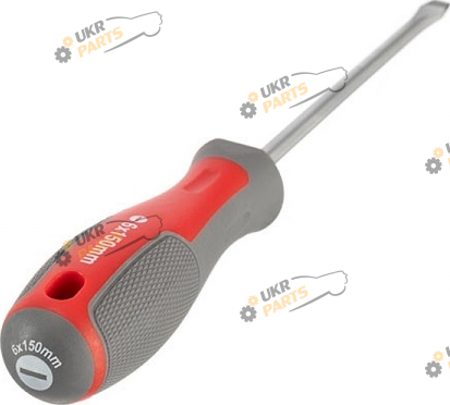 Отвертка Intertool 150 мм 1 шт (VT-3311)