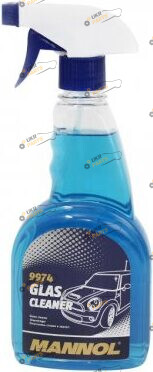 Очиститель для стекла Mannol Glas Cleaner 0.5 л (9974)