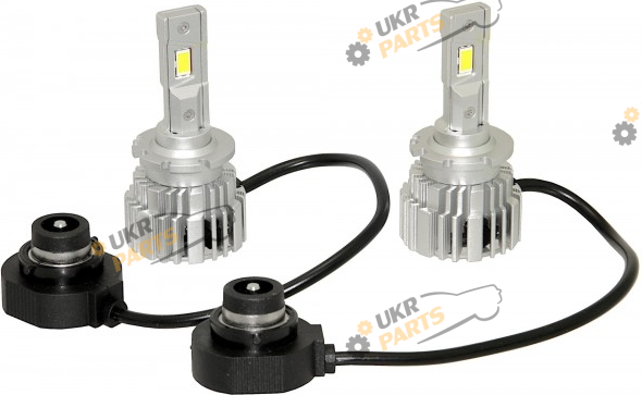 LED лампа QLine Ultra 6000K D4S 65 Вт (00-00020283)