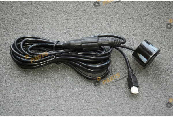 Датчик Baxster 22мм Black 1 шт (00-00019124)