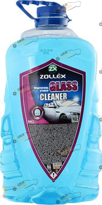 Очиститель для стекла Zollex LC-513 5 л (3017709)