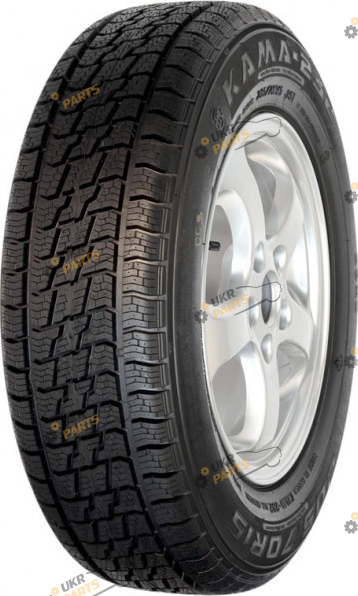 Шина Кама КАМА-232 (185/75 R16 95T) всесезонные (1120011)