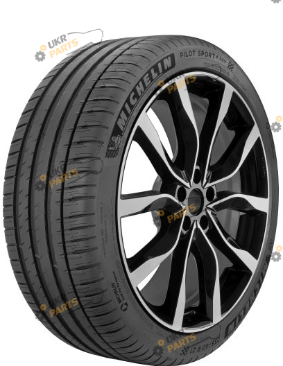 Шина Michelin Pilot Sport 4 (235/45 R21 101Y) летние (23545R21LTMI101YP419)