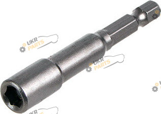 Торцевая Alloid MS-6506 магнитный (48912)