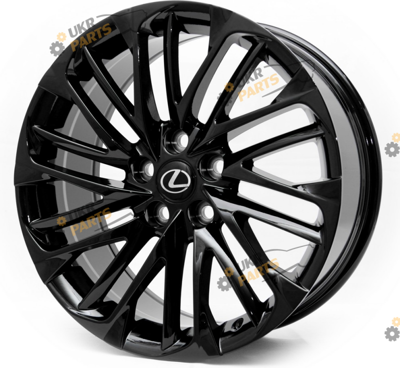 Литой диск Replica Lexus R3110 Gloss Black R18