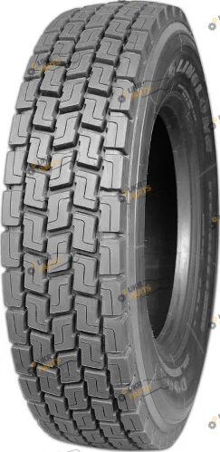Шина LingLong D905 (295/80 R22.5 152M) всесезонные (29580225D905)