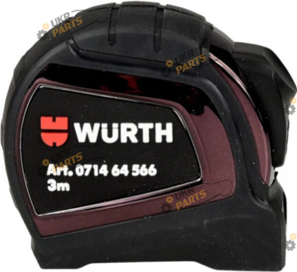 Рулетка Wurth 3м (071464566)