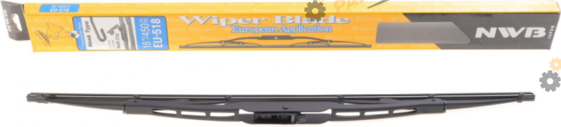 Дворник Kavo Parts 450 мм (EU-518)