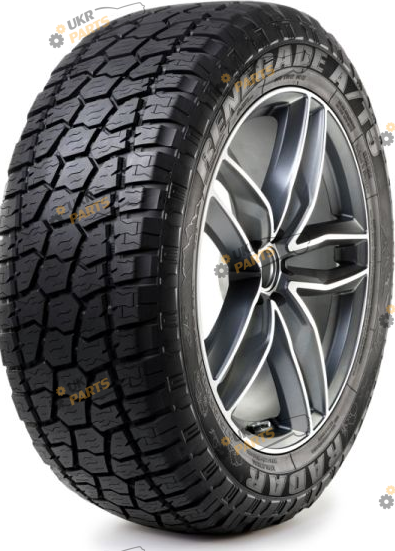 Шина Radar Off-road tyre RENEGADE; AT-5, 3PMSF, M+S (/R15 ) (31X1050R15109SRZD0021)