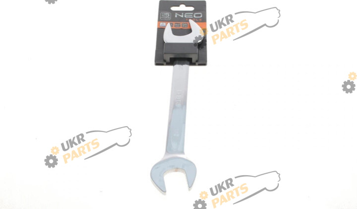 Ключ рожковый NEO TOOLS 27 мм L-270 мм (09-824)