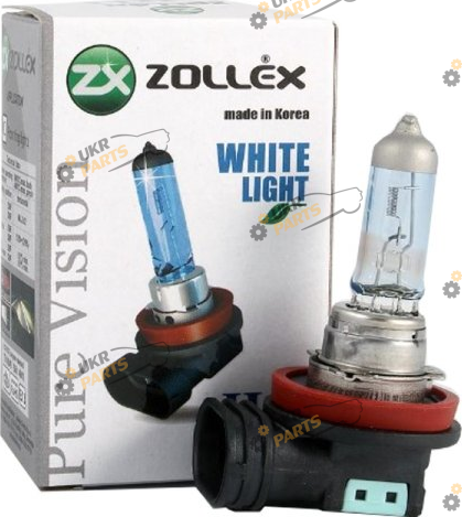 Zollex Pure vision H11 55 Вт (2860324)