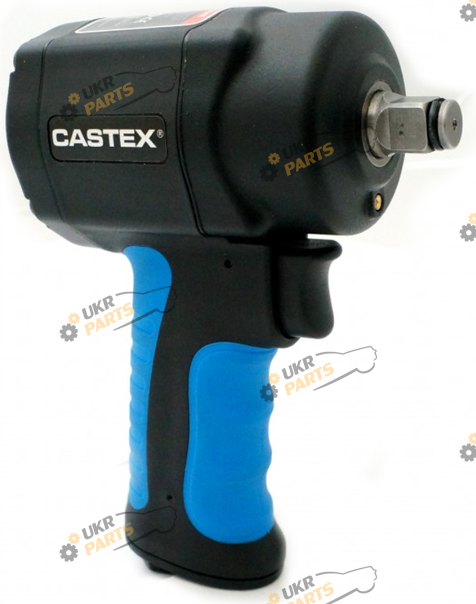Гайковерт пневматический Castex 1/2