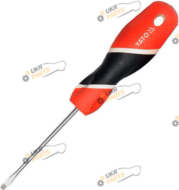 Отвертка Yato SL2 1 шт (YT-25900)