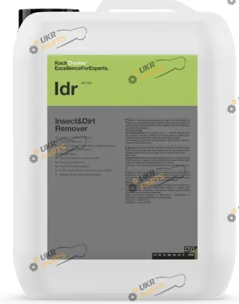 Очиститель для стекла Koch Chemie Insect&Dirt Remover 10 л (77701010)