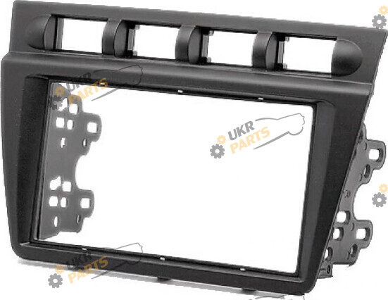 Переходная рамка Kia Picanto 04-08 2 din (21150)