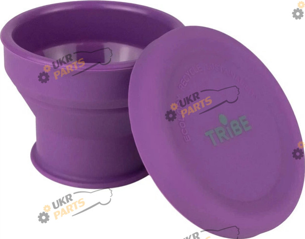 Стакан Tribe Collapsible Shot 90 ml (T-FF-0030-plum)