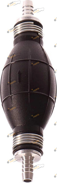 Geko Ручний насос для палива груша 10мм (G00988)
