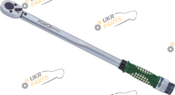 Динамометрический ключ Force 140-980Нм 1240мм квадрат 3/4