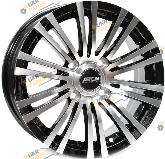Литой диск Replica Volkswagen R076 (MB) R15 (1001475097)