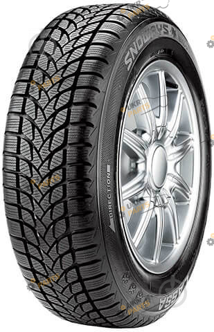 Шина LASSA MULTIWAYS 4*4 (215/65 R16 98H) всесезонные (213601)