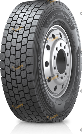 Шина Hankook (315/80 R22.5 ) всесезонные (31580R225CHADH31C)