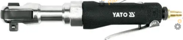 Трещетка пневматическая 1/2 дюйма Yato 68 Нм, 6.2 бар (YT-0980)