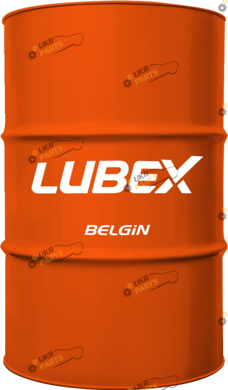 Моторное масло Lubex PRIMUS EC 5W-40 205 л (034-1312-0205)